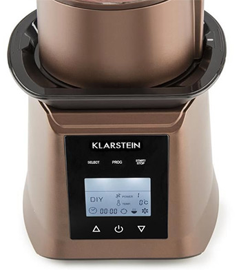 fonctions Klarstein Herakles Heat