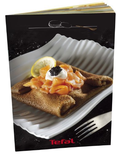 livre de recettes tefal